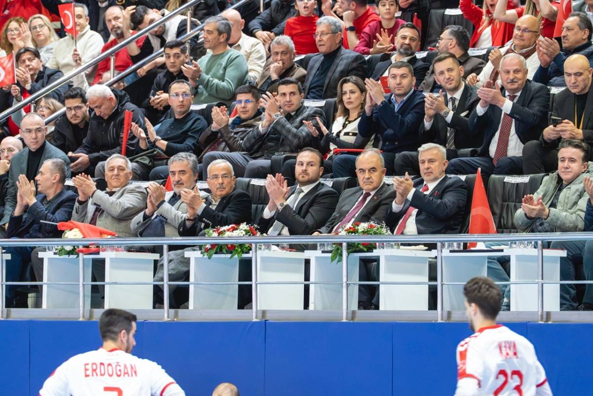 Teşekkürler Yiğit Şenocak, Ordululara Bu Gururu Yaşattığın İçin