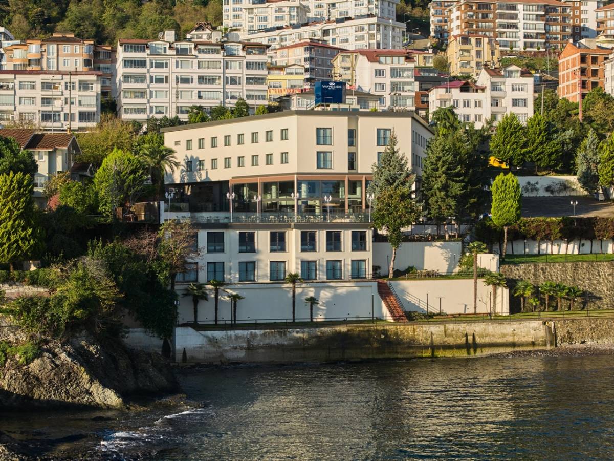 Waveside Hotel Ordu Turizminde Yeni Bir Sayfa Açtı