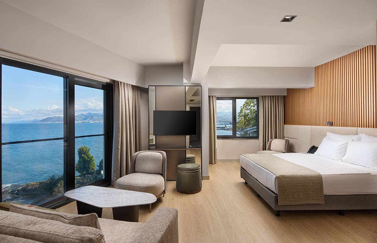 Waveside Hotel Ordu Turizminde Yeni Bir Sayfa Açtı