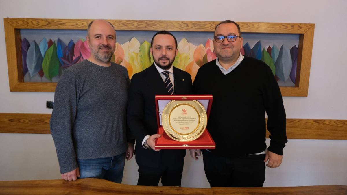 Altınordu’da Çevreye Duyarlı İşletmelere “Altın Tabak” Ödülü