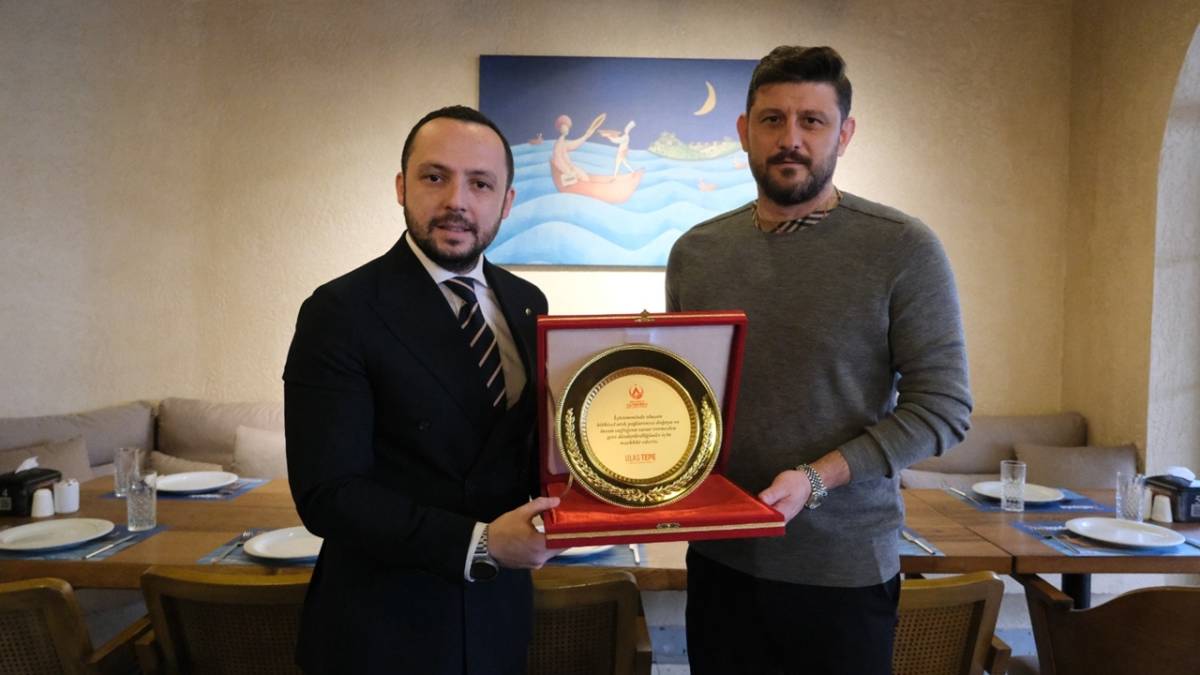 Altınordu’da Çevreye Duyarlı İşletmelere “Altın Tabak” Ödülü