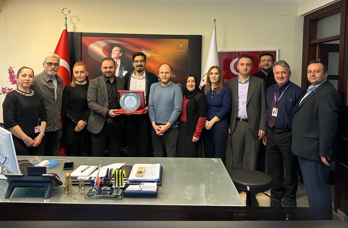 Başhekim Yardımcısı Erdurmuş, Ordu Üniversitesi Tıp Fakültesi’ne Atandı