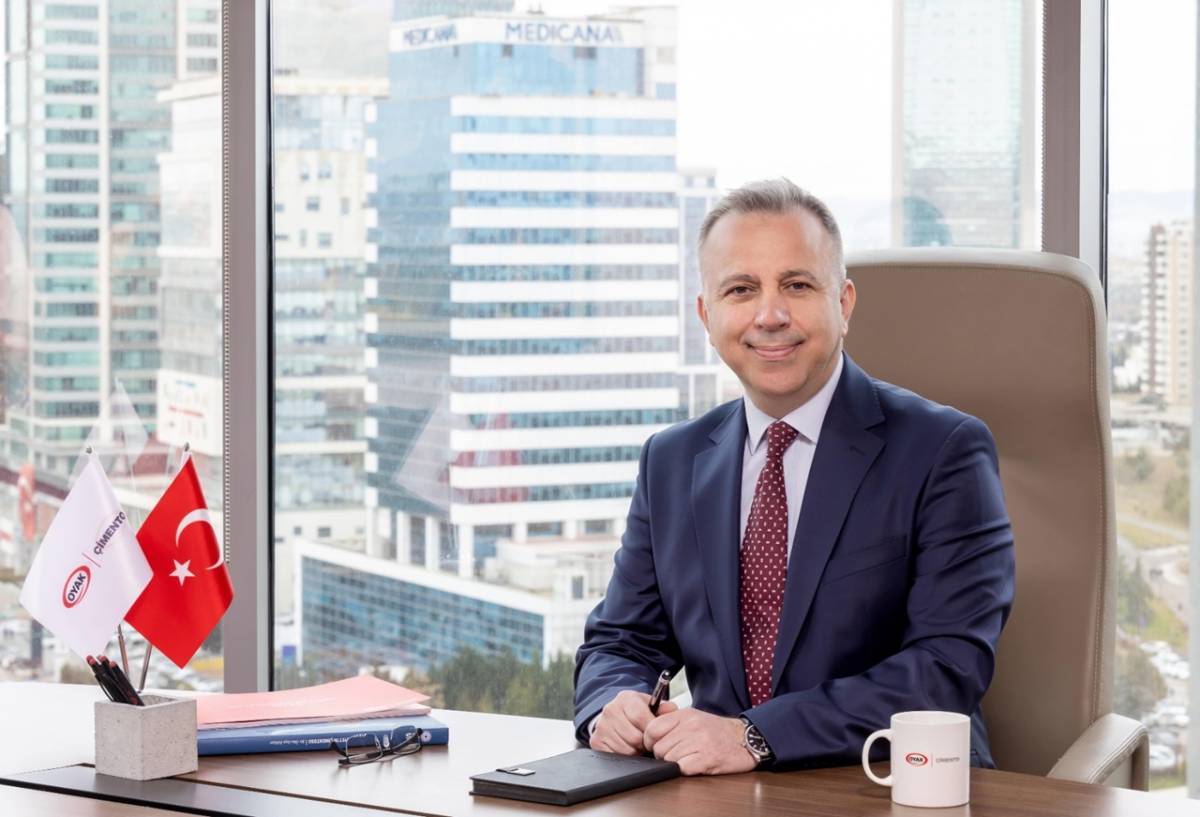 OYAK Çimento’da geleceği CEMENTA’lar inşa edecek