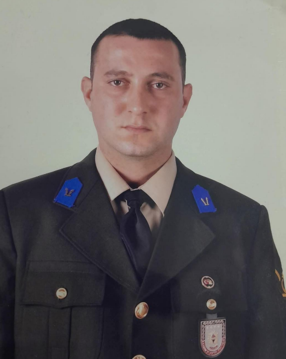 Ordulu Astsubay Talha Berkay Başkök Erzincan’da Hayatını Kaybetti